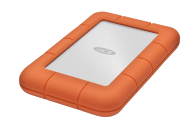 LACIE Eksterni hard disk Rugged Mini, 1TB, 2.5", USB 3.0